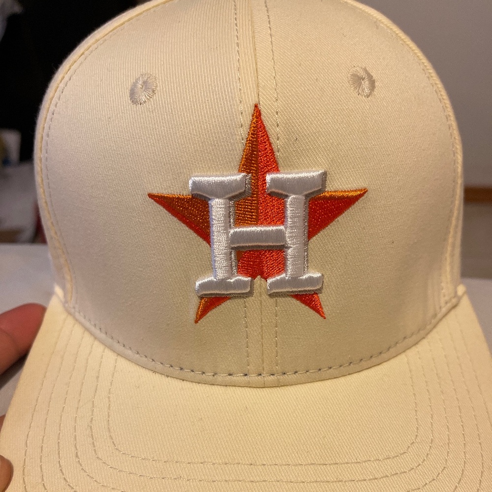 Houston Astros snapback